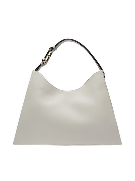Furla Kabelka Furla Nuvola L Hobo WB01246-BX2045-1704S-1007 Šedá