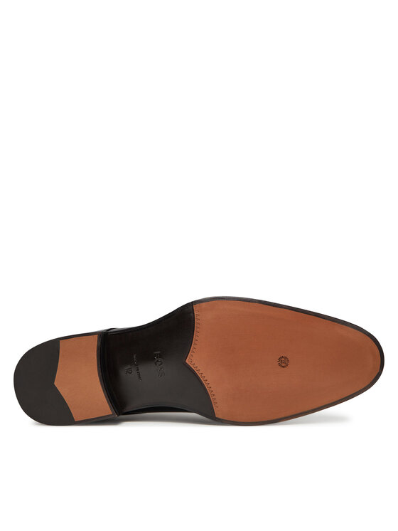 BOSS Polobotky BOSS Rill 50534034 Černá