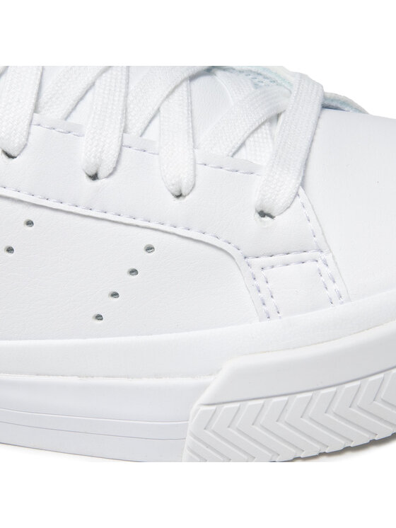 adidas Снікерcи adidas Court Tourino W GW4821 Білий