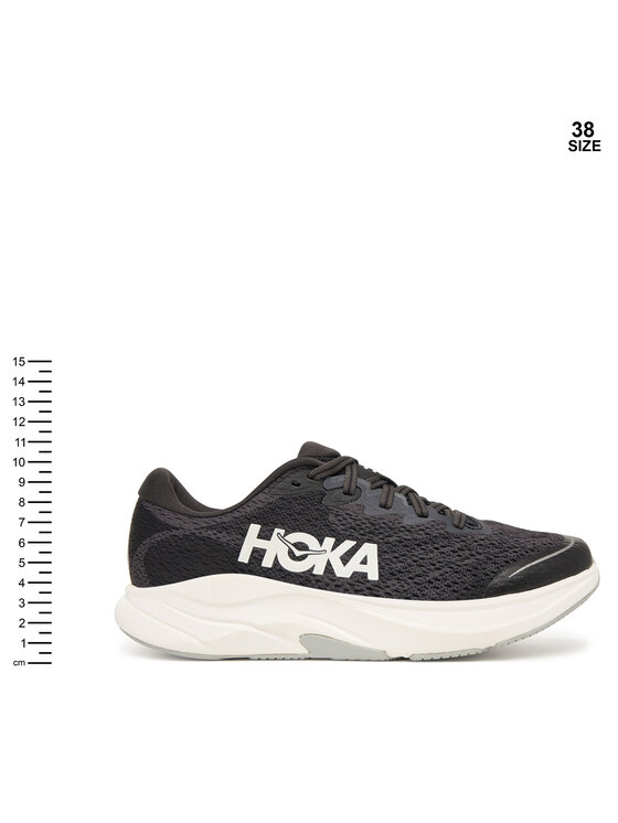 Hoka Взуття для бігу Hoka Rincon 4 1168874 Чорний