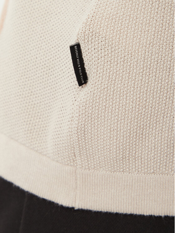 Beverly Hills Polo Club Beverly Hills Polo Club Сорочка M7613-HR Темно-бежевий Regular Fit