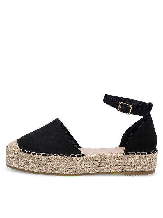 DeeZee Espadrillas DeeZee WSS990-215 Nero