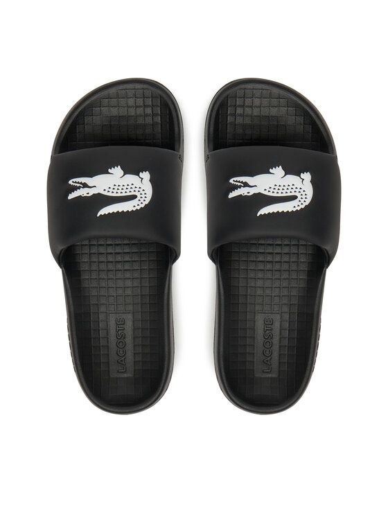 Lacoste Шльопанці Lacoste 7-49CFA0022 Білий