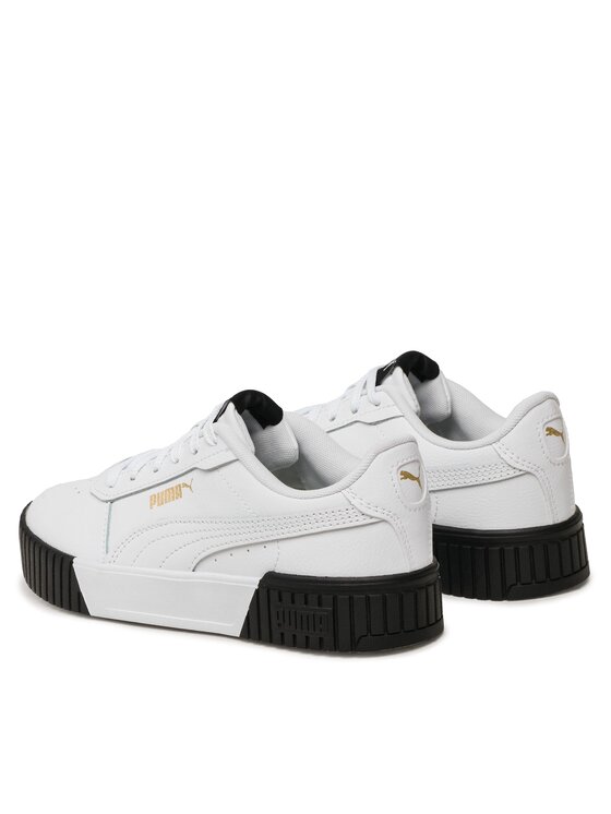 Puma Снікерcи Puma Carina 2.0 38584904 Білий