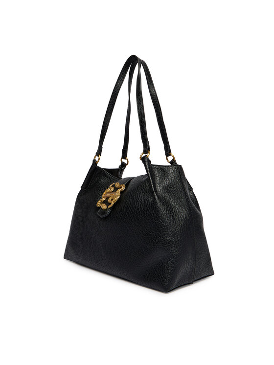 Just Cavalli Дамска чанта Just Cavalli 80RA4BN3 ZSD87 Черен