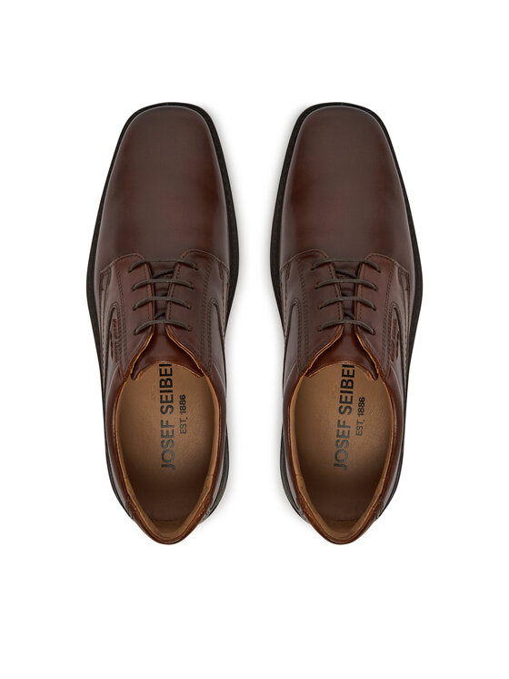 Josef Seibel Туфлі Josef Seibel Elliot 03 57603-317 Коричневий