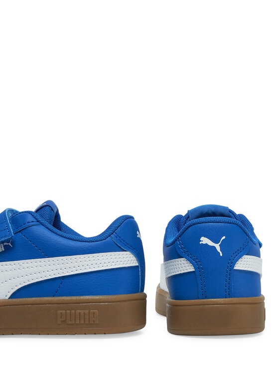 Puma Sneakersy Puma Rickie Classic V 394253 17 Modrá