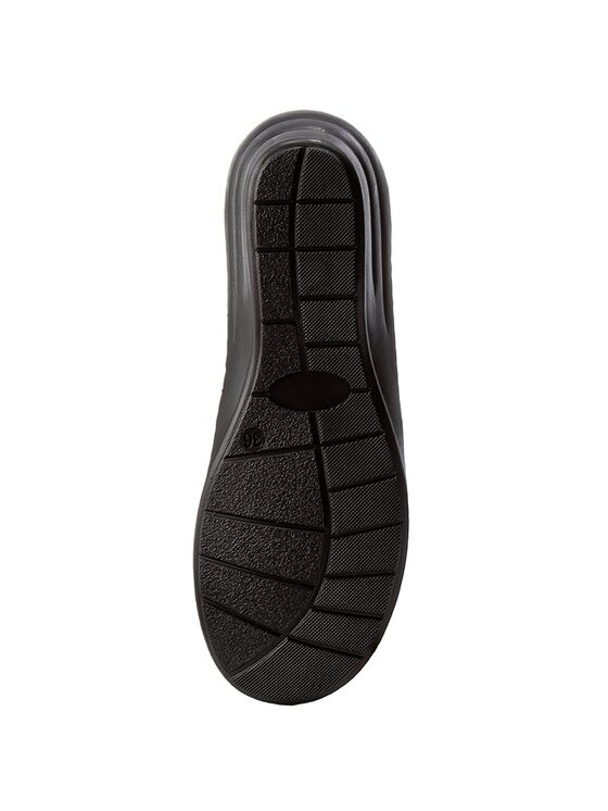 Wasak Półbuty Wasak 0462 Czarny