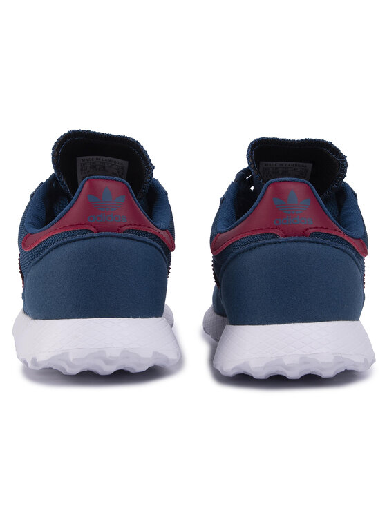 adidas Superge adidas Forest Grove C EE6576 Mornarsko modra