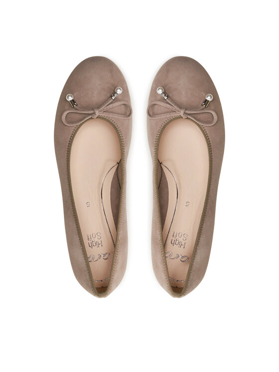 Ara Baleríny Ara Sardinia 12-31324-07 Béžová