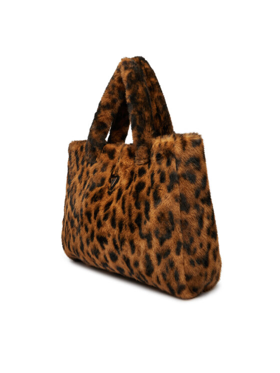 Guess Сумка Guess W6RZ09 W3900 Коричневий