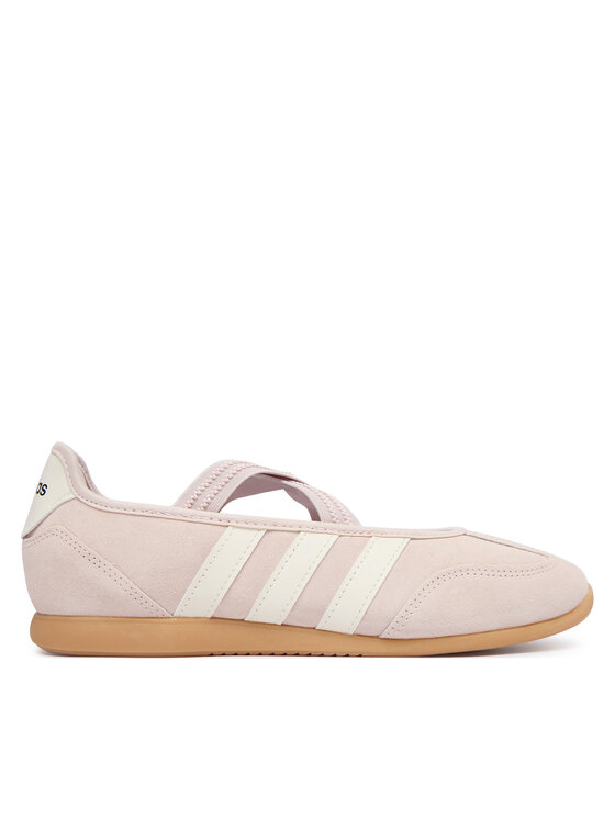 adidas Balerīnas adidas Barreda Mary Jane Shoes KJ2254 Gaiši rozā