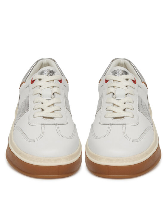 Beverly Hills Polo Club Sneakersy Beverly Hills Polo Club WI34-3410-17438-01 Bílá