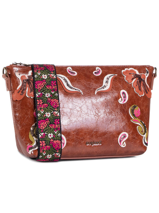 Desigual Сумка Desigual 20WAXPAX Коричневий