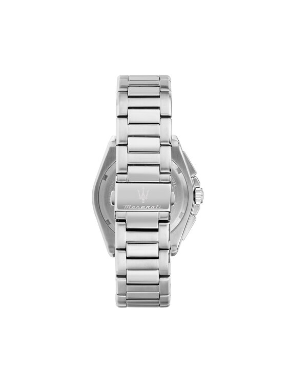 Maserati Годинник Maserati Velocita Chronograph R8873652012 Срібний
