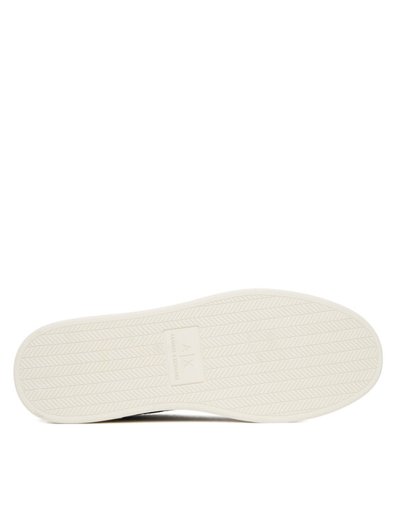 Armani Exchange Снікерcи Armani Exchange XM001687 AF17363 M8141 Чорний