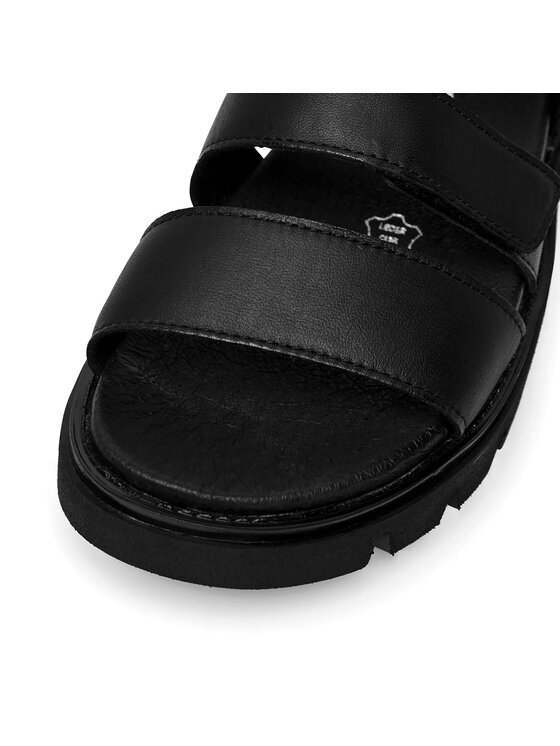 Sandales Remonte D7957-00 Melns