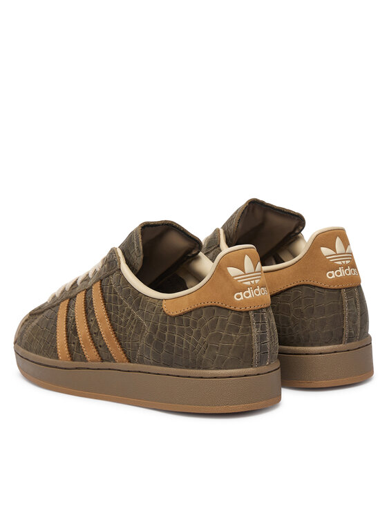 adidas Superge adidas Superstar II KK4750 Rjava