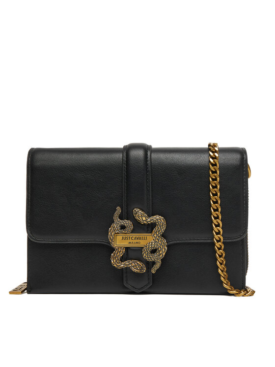 Just Cavalli Torbica Just Cavalli 79RA5PA6 Crna