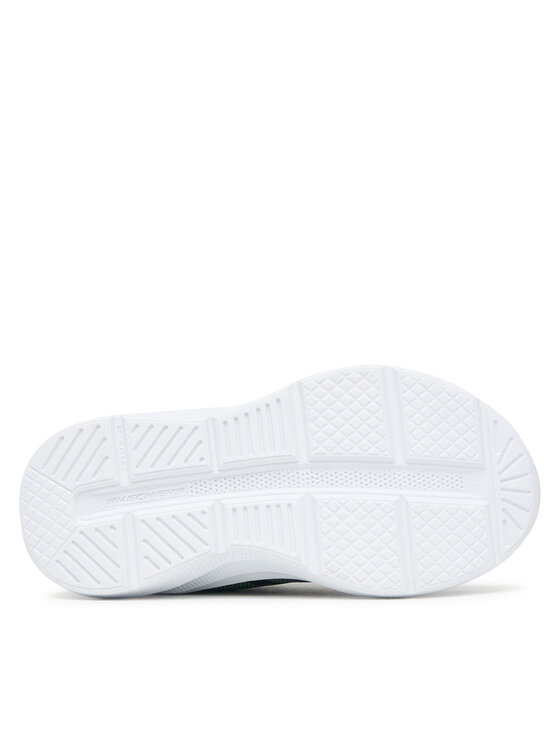 Skechers Сникърси Skechers Microspec Velocity - Grid-Shift 404220N Черен