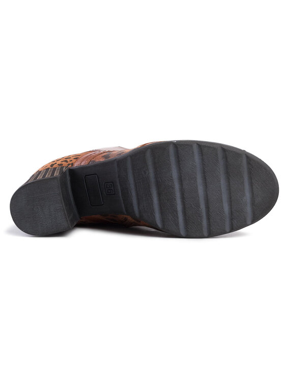 Maciejka Черевики Maciejka 03190-29/00-3 Коричневий