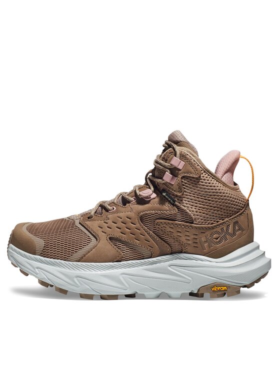 Hoka Trekking Hoka Anacapa 2 Mid Gtx GORE-TEX 1142831 Smeđa