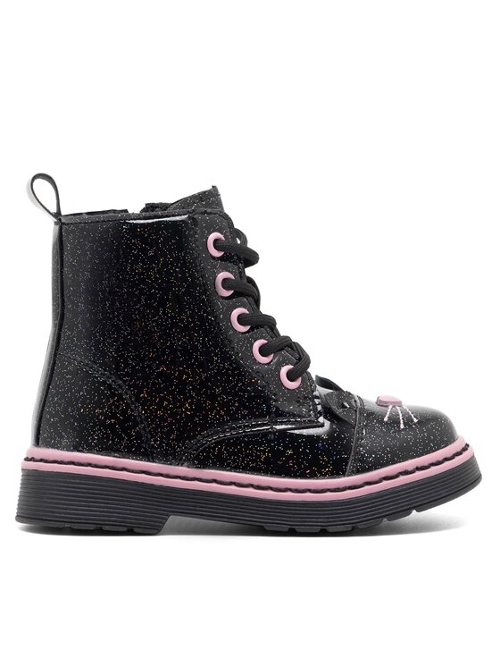 Nelli Blu Trapery Nelli Blu CM211214-13 Czarny