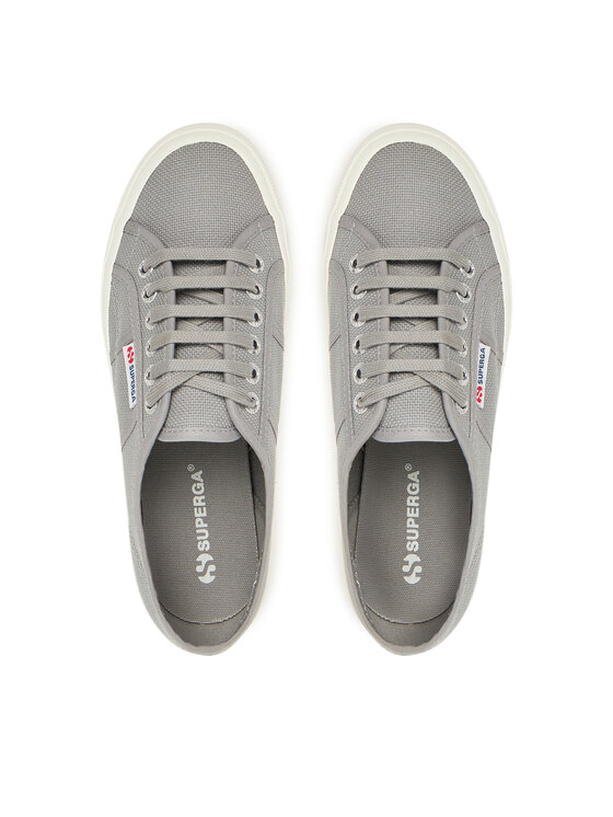 Superga Кросівки Superga 2750 Cotu Classic S000010 Сірий