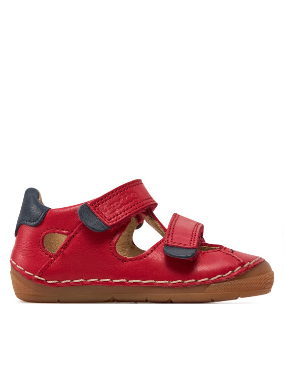 Froddo Босоніжки Froddo Paix Double G2150185-3 M Червоний