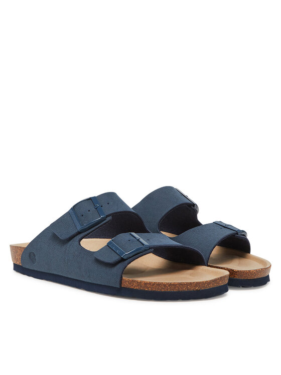 Genuins Ciabatte Genuins Hawaii Vegan G104360 Blu scuro