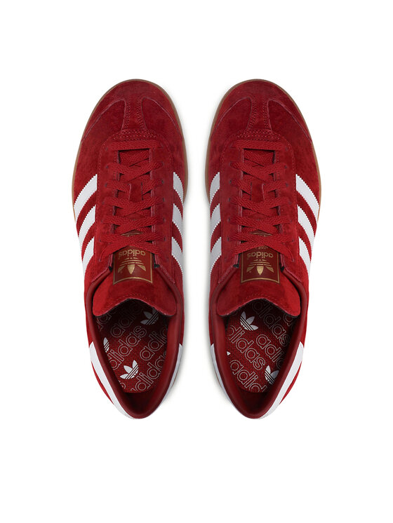 adidas Sneakers adidas Hamburg H01787 Rosso