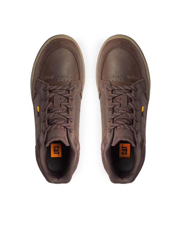 CAT Footwear Снікерcи CAT Footwear Apa Cush P725846 Коричневий