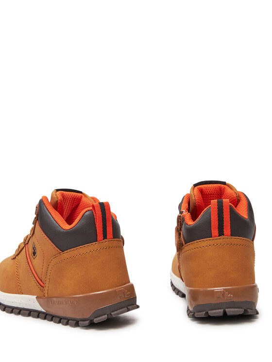 Stivaletto Lumberjack Saturn Per Bambino – Blu, Chiusura Pratica, Ideale Per Stagioni Intermedie - copertina