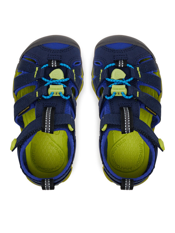 Keen Босоніжки Keen Seacamp II Cnx 1030808 Cиній