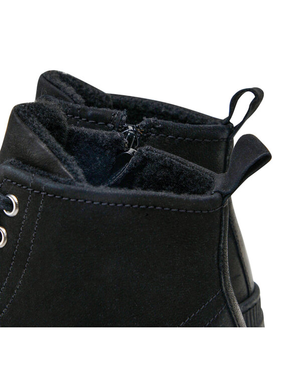 Lasocki Μποτάκια Lasocki WI23-PUSZAN-02 Μαύρο