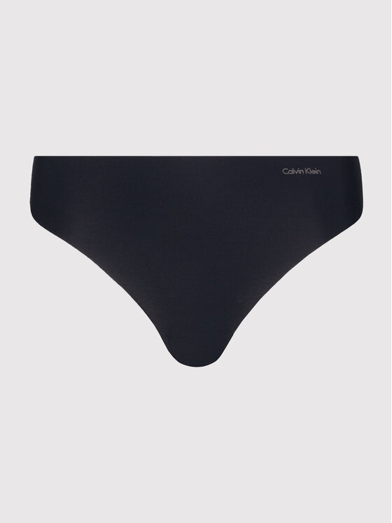 Calvin Klein Underwear Calvin Klein Underwear Tangice 0000D3428E Crna