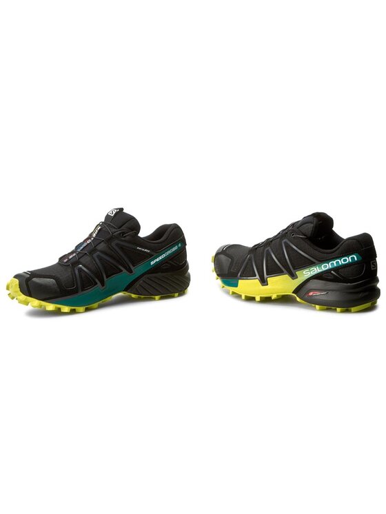 Salomon Pantofi pentru alergare Salomon Speedcross 4 392398 28 V0 Negru