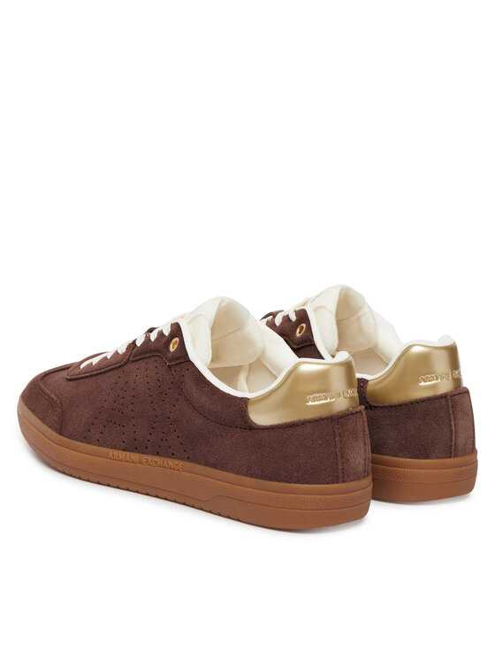 Armani Exchange Снікерcи Armani Exchange XW002791 AF23058 MZ729 Коричневий