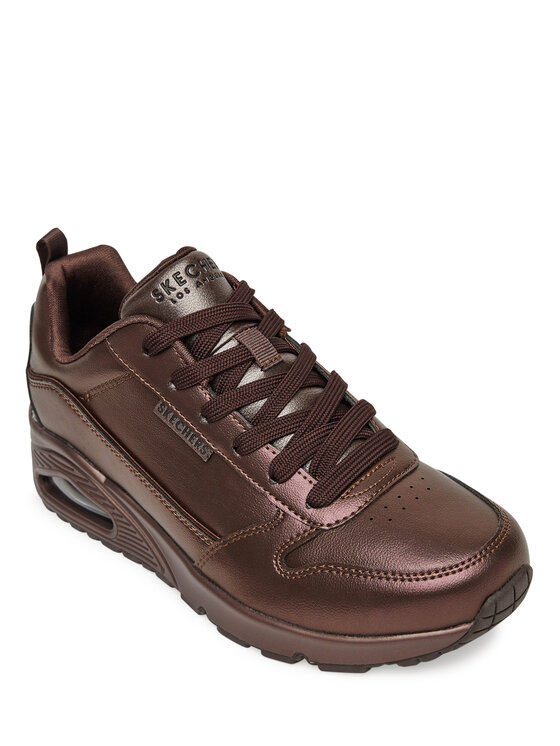 Skechers Sportcipők Skechers Uno - Galactic Gal 177104/CHOC Barna