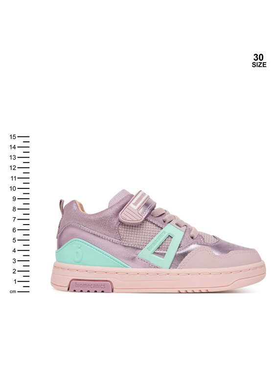 Biomecanics Sneakersy Biomecanics 261212 S Fioletowy jasny