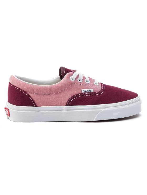 Vans Πάνινα παπούτσια Vans Era VN0A38FRVLR1 Μπορντό
