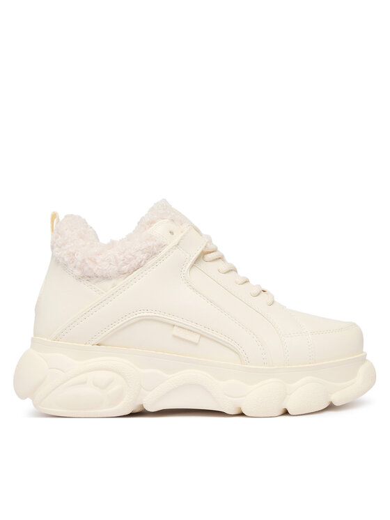 Buffalo Sneakersy Buffalo Cld Corin Warm 18344 Biały