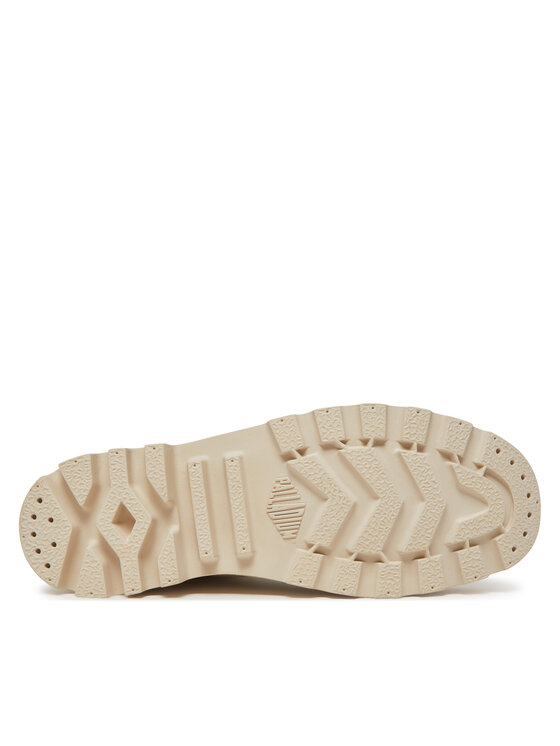 Palladium Черевики туристичні Palladium Pampa Hi 02352-096-M Сірий