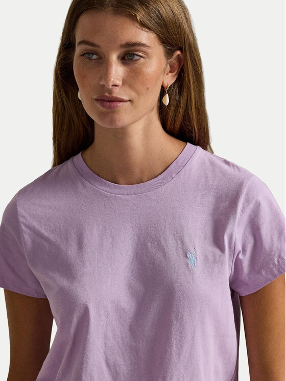 Polo Ralph Lauren Polo Ralph Lauren Camiseta 211B14605015 Azul marino Classic Fit