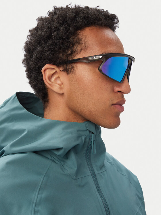 Oakley Сонцезахисні окуляри Oakley Rslv 0OO9524D 95240441 Сірий