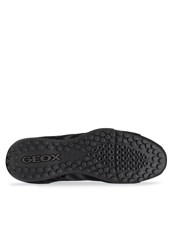 Geox Sportcipők Geox U Snake Original U55MNB 022EK C9999 Fekete