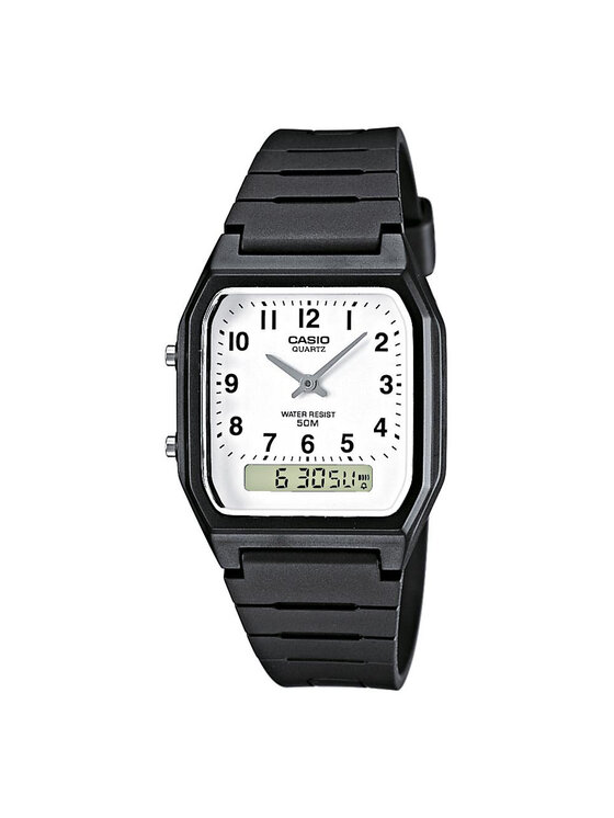 Casio Годинник Casio AW-48H-7BVEG Чорний