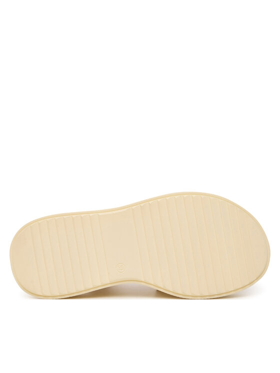 Calvin Klein Szandál Calvin Klein V3A2-83250-0326 Bézs
