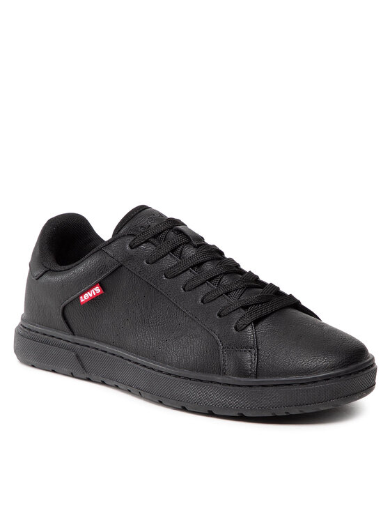 Levi's® Sneakersy Levi's® 234234-661-559 Czarny