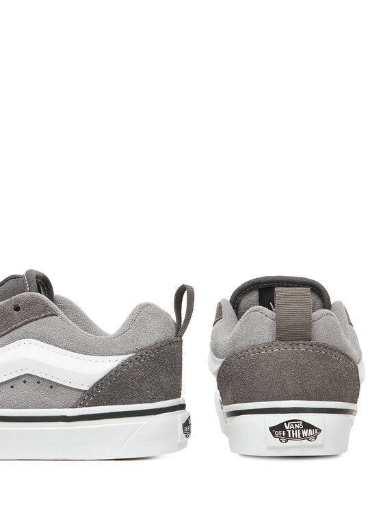 Vans Zapatillas de tenis Vans Knu Skool VN000CYUI5G1 Gris